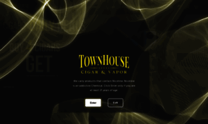 Townhousecigar.com thumbnail