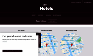 Townhousehotelamsterdam.com thumbnail