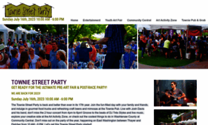 Towniestreetparty.com thumbnail