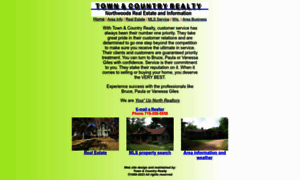 Townncountryrealty.net thumbnail