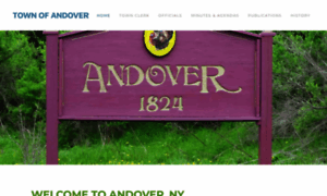 Townofandoverny.com thumbnail