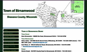 Townofbirnamwood.com thumbnail