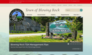 Townofblowingrocknc.gov thumbnail