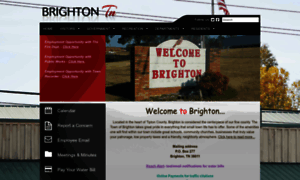 Townofbrighton.com thumbnail