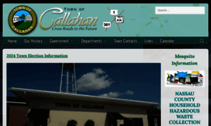 Townofcallahan-fl.gov thumbnail