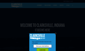 Townofclarksville.com thumbnail