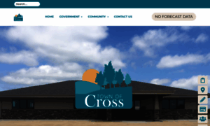 Townofcross.com thumbnail