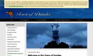 Townofdundee.com thumbnail