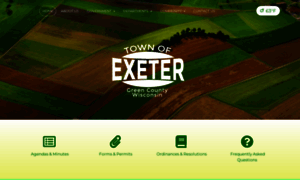 Townofexeter.com thumbnail