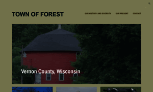 Townofforest.com thumbnail