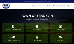 Townoffranklinwi.com thumbnail