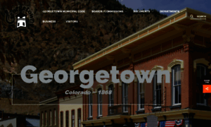 Townofgeorgetown.us thumbnail