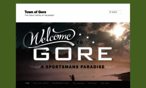 Townofgore.com thumbnail