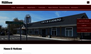 Townofhammondny.com thumbnail