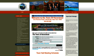 Townofhaverstraw.org thumbnail