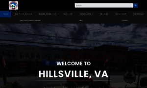 Townofhillsville.com thumbnail