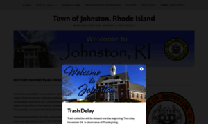 Townofjohnstonri.com thumbnail