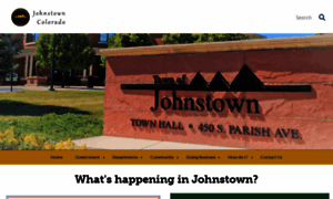 Townofjohnstown.com thumbnail