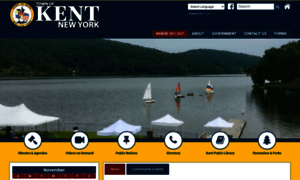 Townofkentny.gov thumbnail