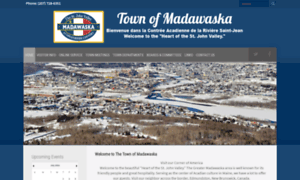 Townofmadawaska.com thumbnail