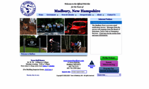 Townofmadbury.com thumbnail