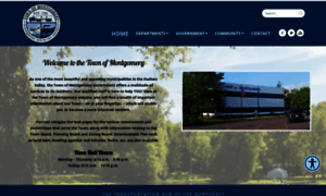 Townofmontgomery.com thumbnail