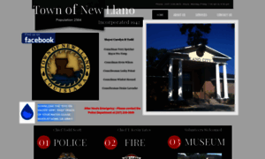 Townofnewllano.com thumbnail