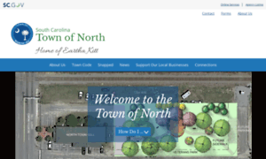 Townofnorth-sc.gov thumbnail