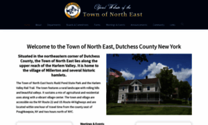 Townofnortheastny.gov thumbnail