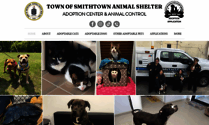 Townofsmithtownanimalshelter.com thumbnail