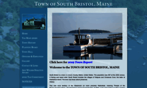 Townofsouthbristol.com thumbnail