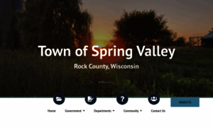 Townofspringvalley.com thumbnail