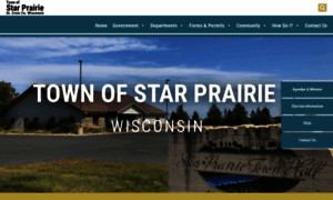 Townofstarprairie.com thumbnail