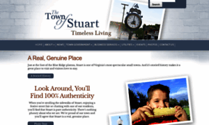 Townofstuartva.com thumbnail