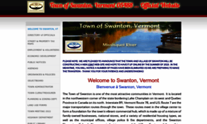 Townofswantonvermont.weebly.com thumbnail