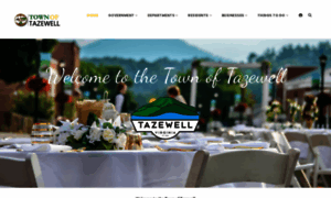 Townoftazewell.org thumbnail