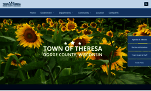 Townoftheresa.com thumbnail