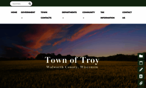 Townoftroy.com thumbnail