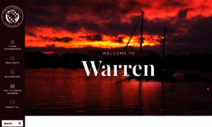 Townofwarren-ri.gov thumbnail