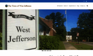 Townofwestjefferson.com thumbnail