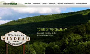 Townofwindhamny.com thumbnail