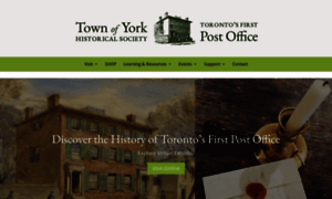 Townofyork.com thumbnail