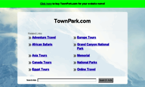 Townpark.com thumbnail