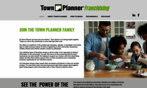 Townplannerfranchising.com thumbnail