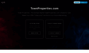 Townproperties.com thumbnail