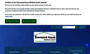 Townsendhousesurgery.co.uk thumbnail