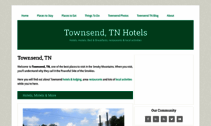 Townsendtnhotels.com thumbnail