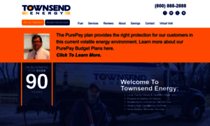 Townsendtotalenergy.com thumbnail