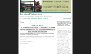 Townshendauctions.com thumbnail