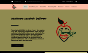 Townshiphealthdpc.com thumbnail